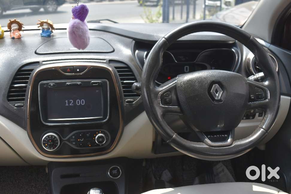 Renault Captur 1.5 Diesel Platine, 2019, Diesel