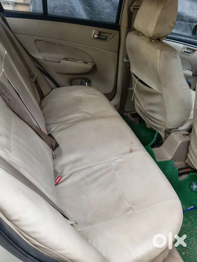 Maruti Suzuki Dzire 2012