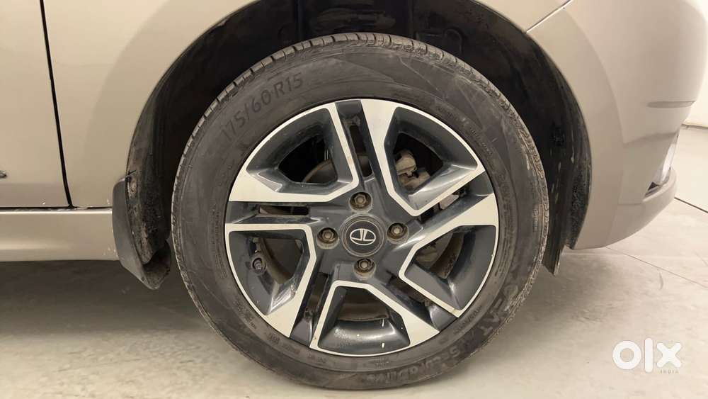 Tata Tigor Xz, 2018, Petrol
