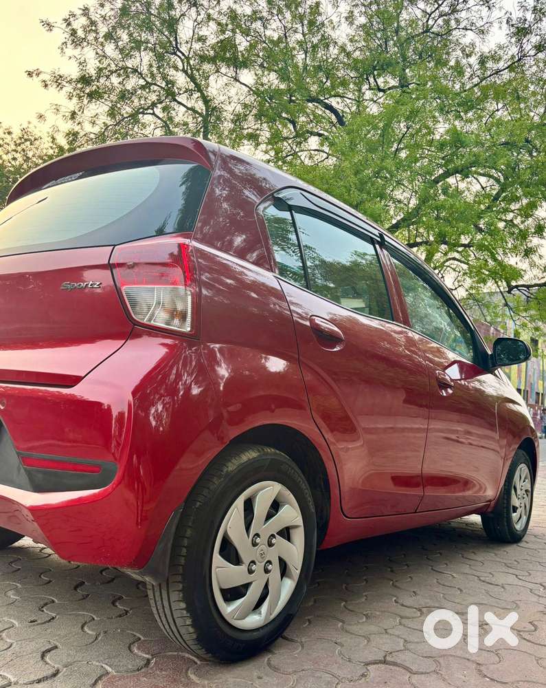 Hyundai New Santro 1.1 Sportz Mt, 2019, Cng & Hybrids