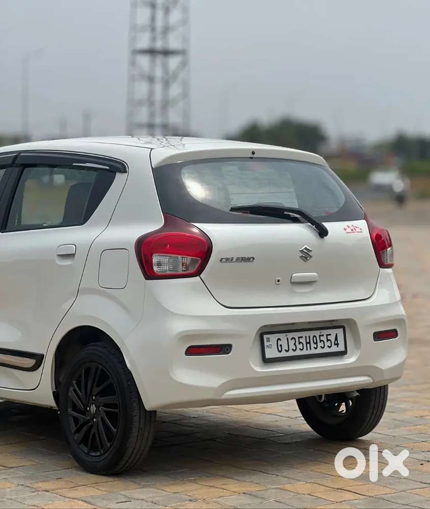 Maruti Suzuki Celerio 2022 Car