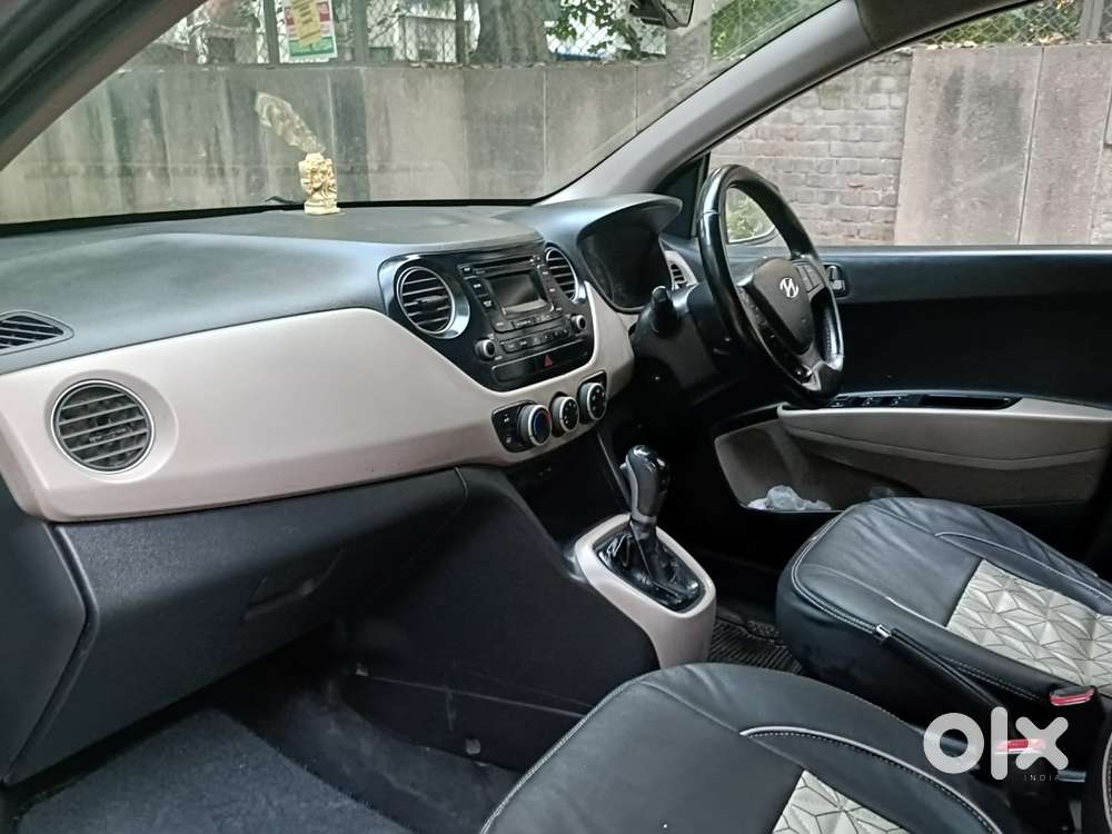 Hyundai Grand I10 Asta 1.2 At Vtvt, 2015, Cng & Hybrids