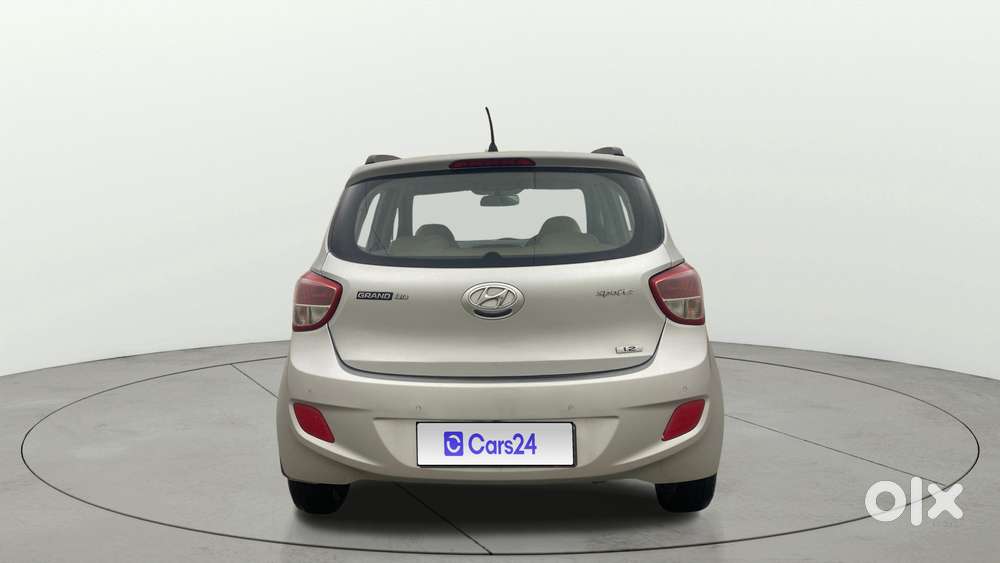 Hyundai Grand I10 Sportz 1.2 Kappa Vtvt, 2014, Petrol