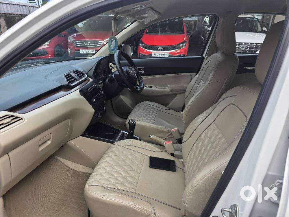Maruti Suzuki Swift Dzire Vxi Regal Limited Edition Mt, 2019, Petrol