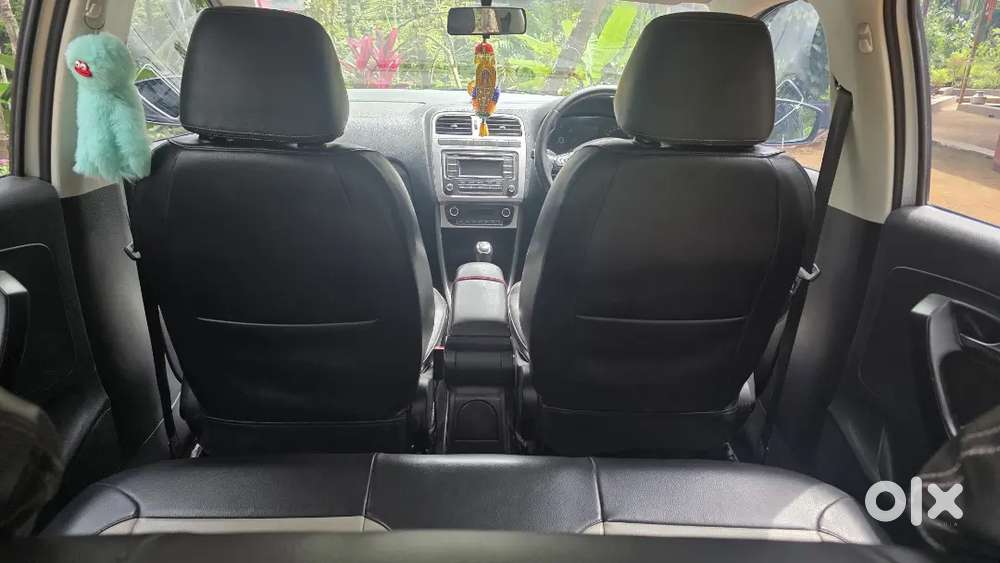 Volkswagen Polo 1.5 Tdi 2014