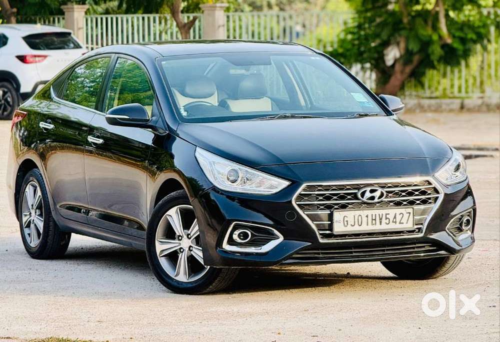 Hyundai Verna Hyundai-verna-crdi-1.6-sx-option, 2017, Diesel