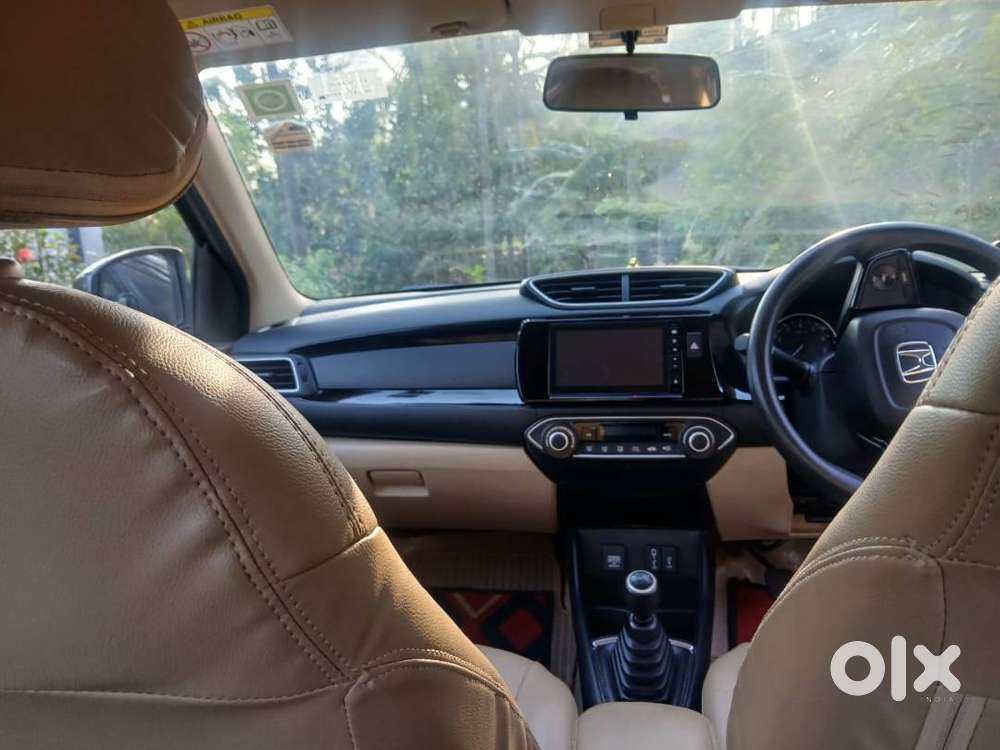 Top - End 2019 Model Honda Amaze 1.2 Vx Mt [i-vtec]