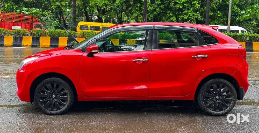 Maruti Suzuki Baleno 1.2 Alpha At, 2018, Petrol