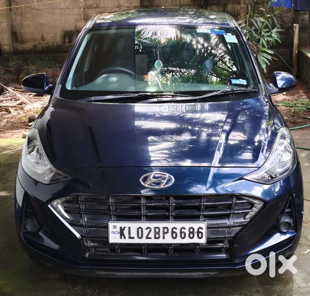 Hyundai Grand I10 2021 Petrol Magna