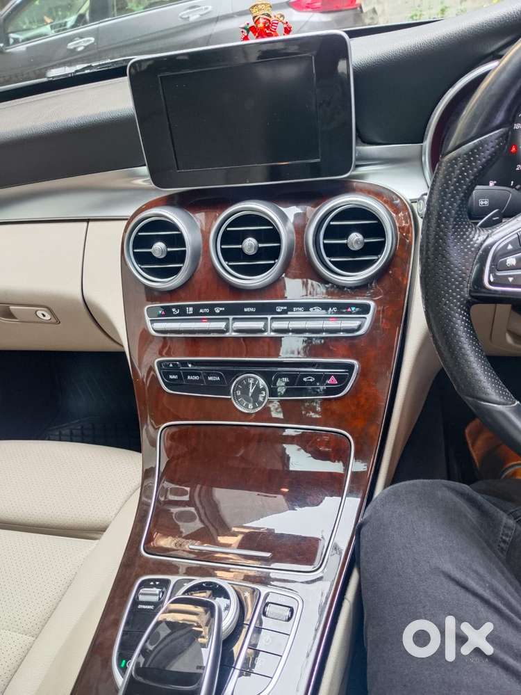 Mercedes-benz C-class 2.0 220d, 2015, Diesel