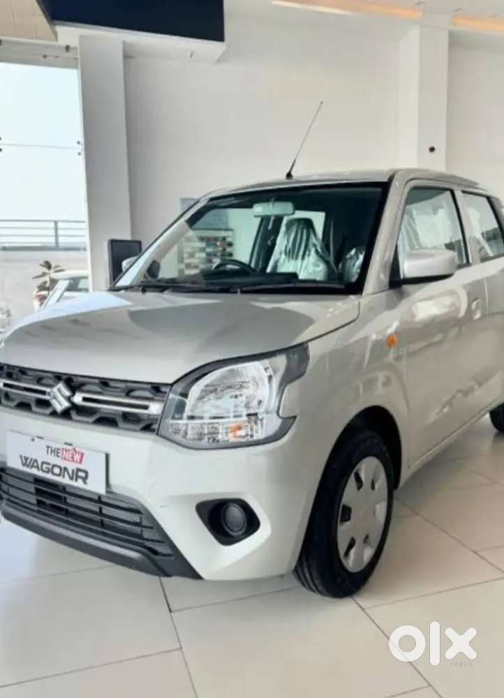 Maruti Suzuki Wagon R Vxi 2026