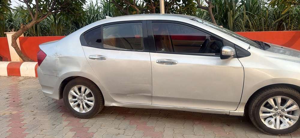 Honda City Petrol 2012