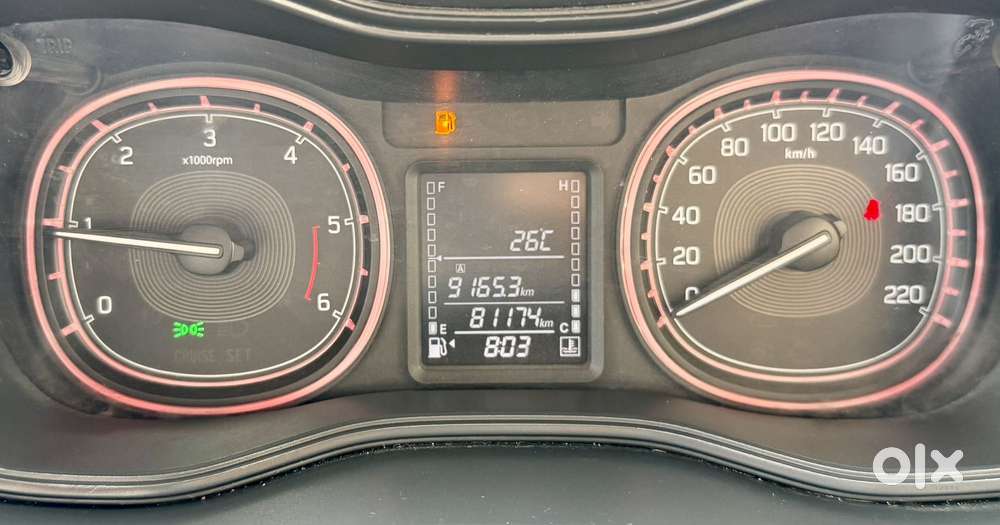 Maruti Suzuki Vitara Brezza Zdi+ Dual Tone Mt, 2018, Diesel