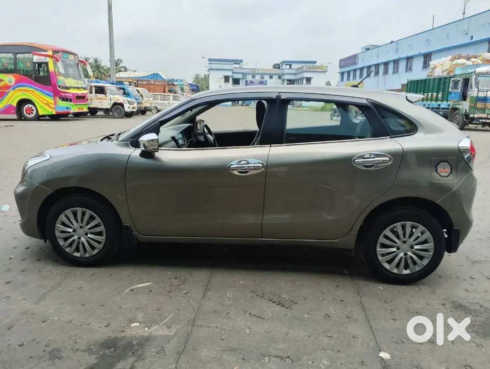 Maruti Suzuki Baleno Delta 2021