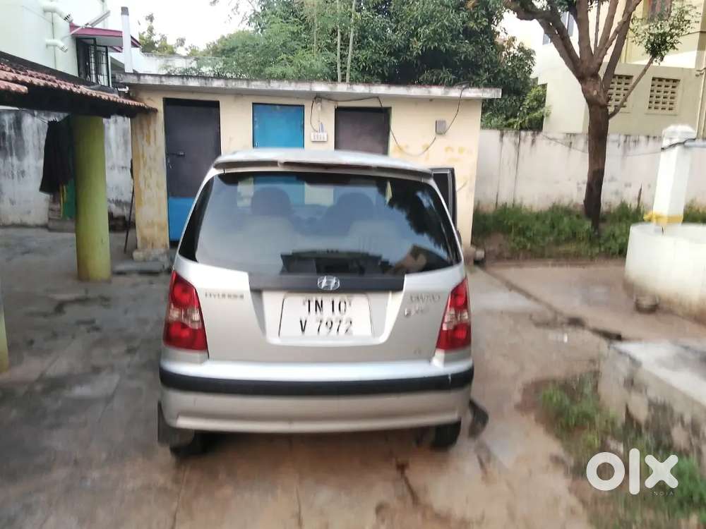 Hyundai Santro Xing Gls 2008 Model