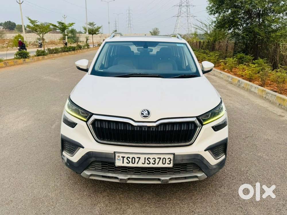 Skoda Kushaq 1.5 Tsi Style, 2022, Petrol