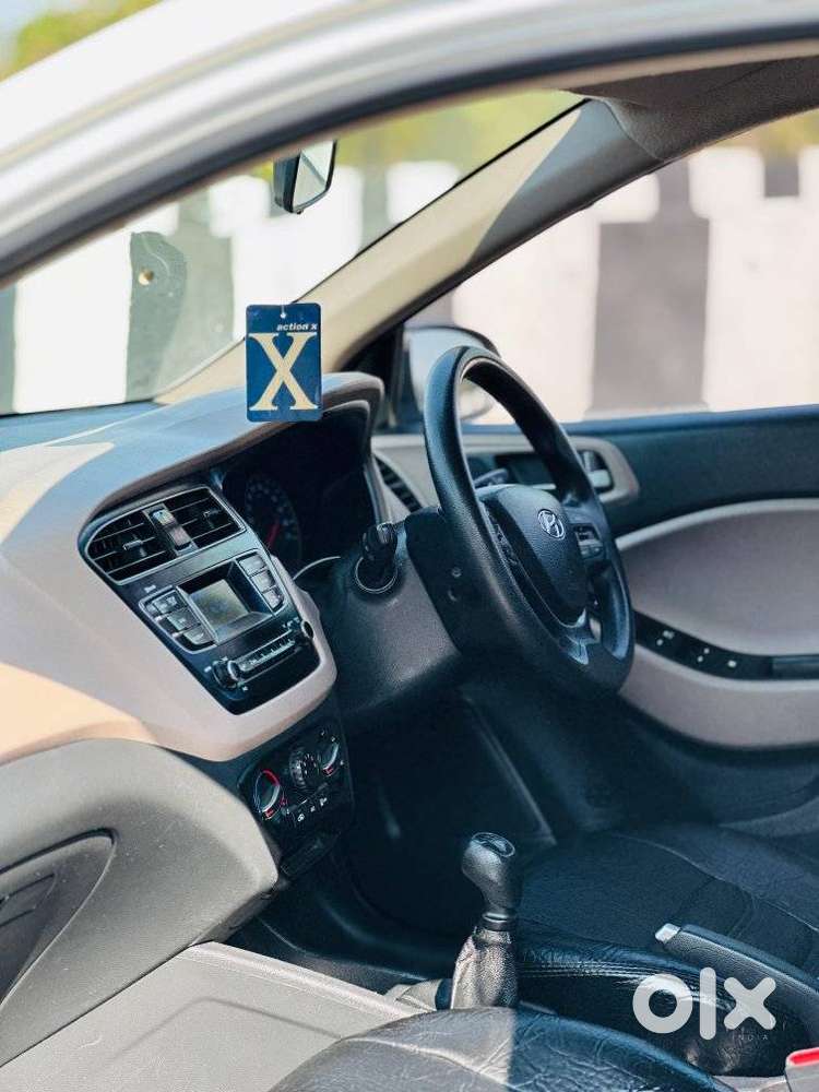 Hyundai I20 Petrol Spotz, 2018, Petrol