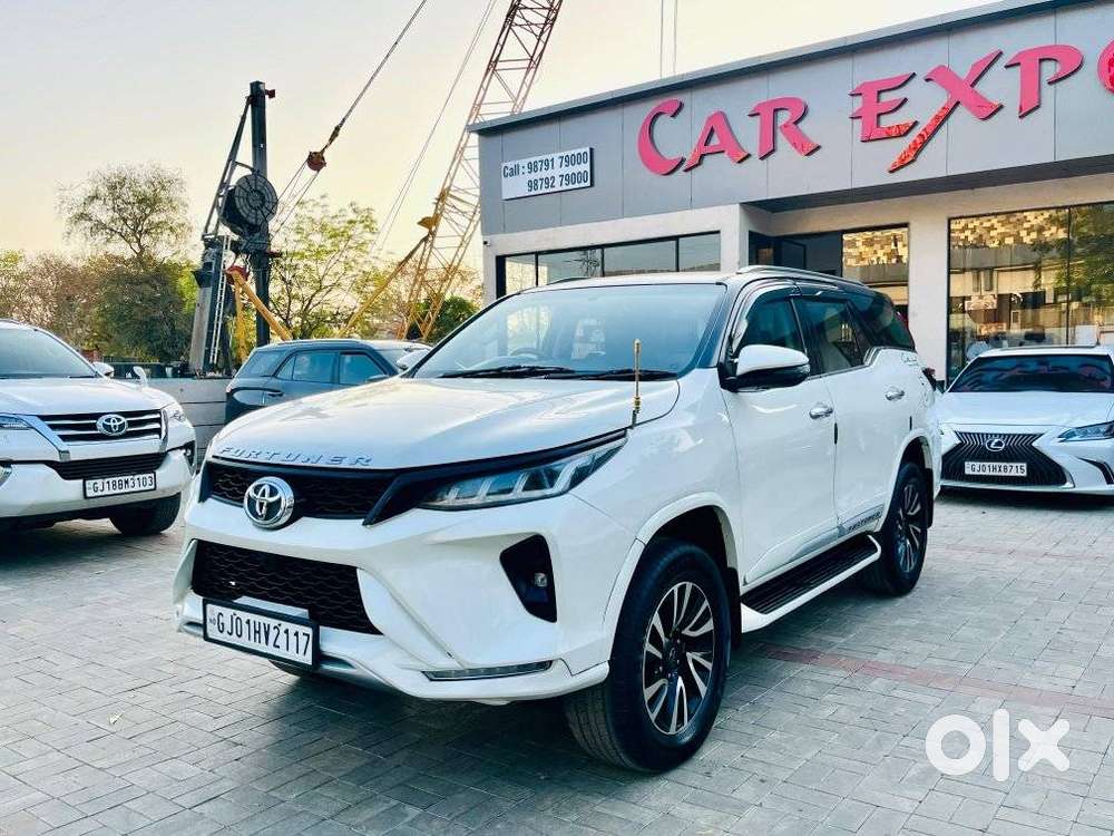Toyota Fortuner 2.8 4x2 At Trd Limited Edition, 2018, Diesel
