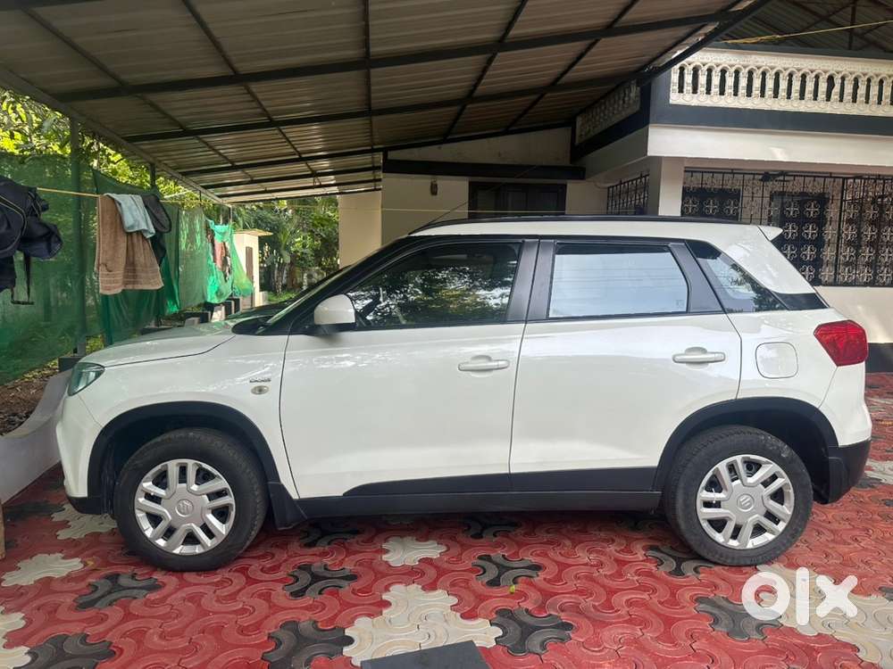 2018 Maruti Suzuki Brezza Vdi