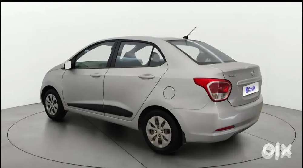 Hyundai Xcent 2014