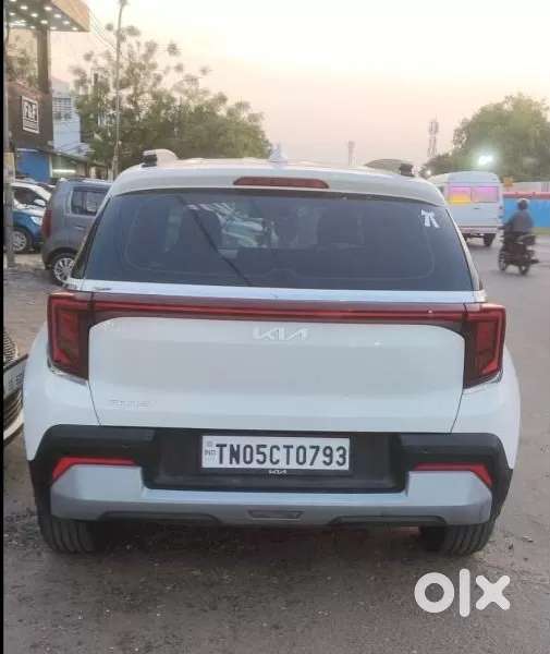 Kia Sonet, 2024, Petrol