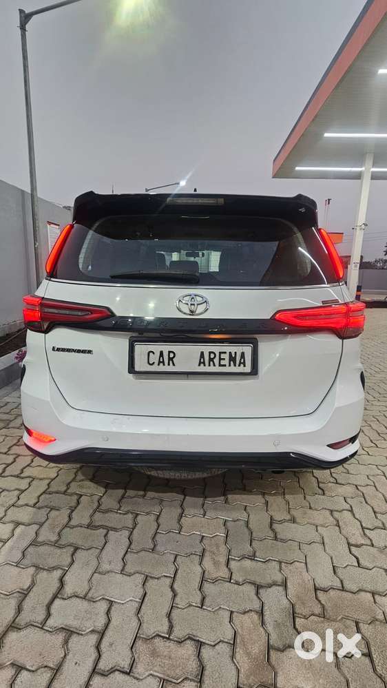 Toyota Fortuner 4x2 Mt 2.8 Diesel, 2018, Diesel