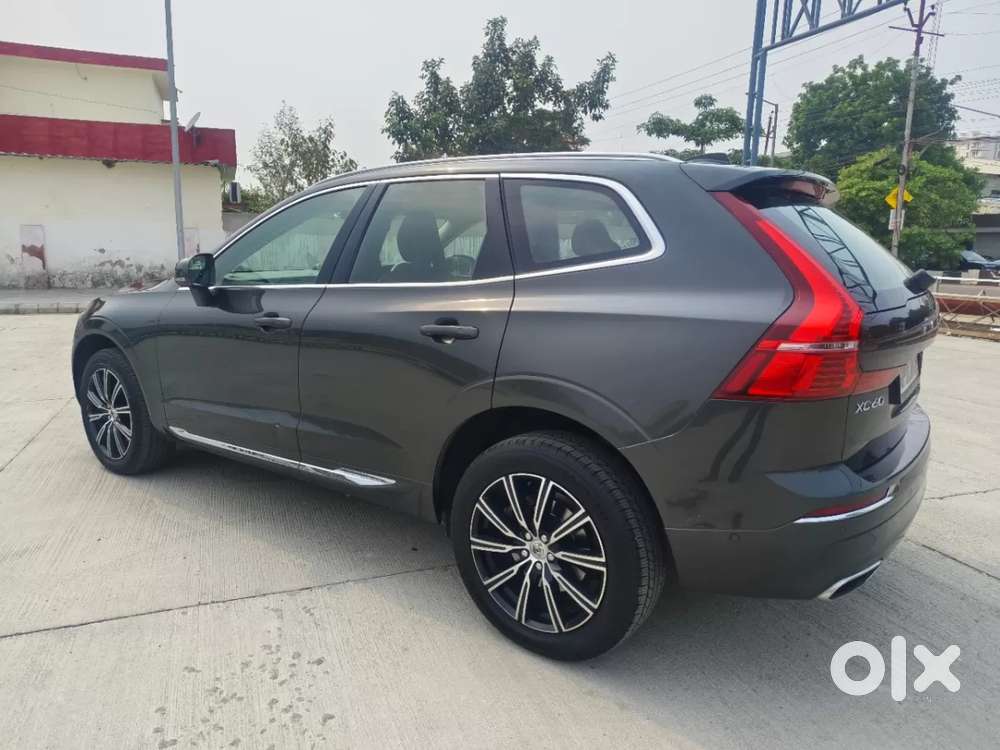 Volvo Xc60, 2018, Diesel