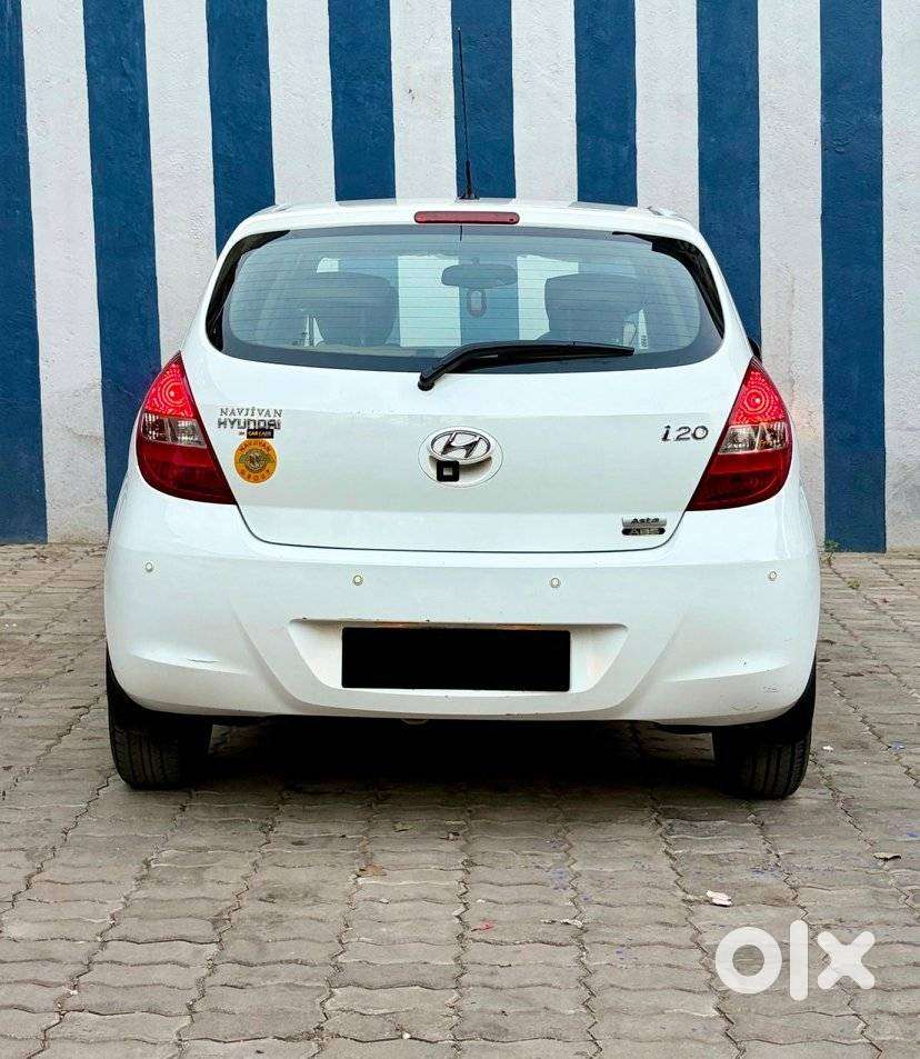 Hyundai I20 1.2 Asta, 2010, Petrol
