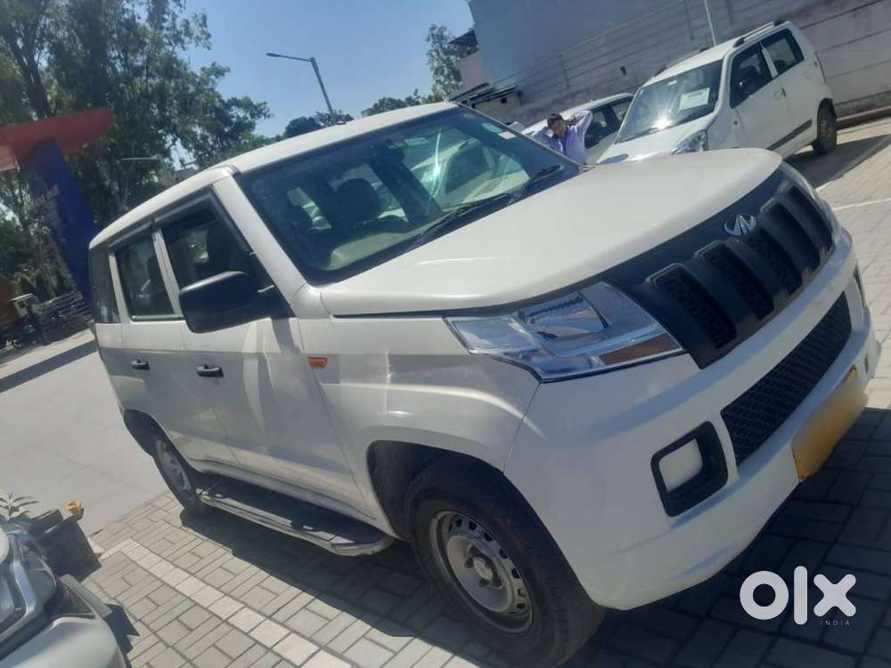 Mahindra Tuv 300 T4 Plus, 2018, Diesel