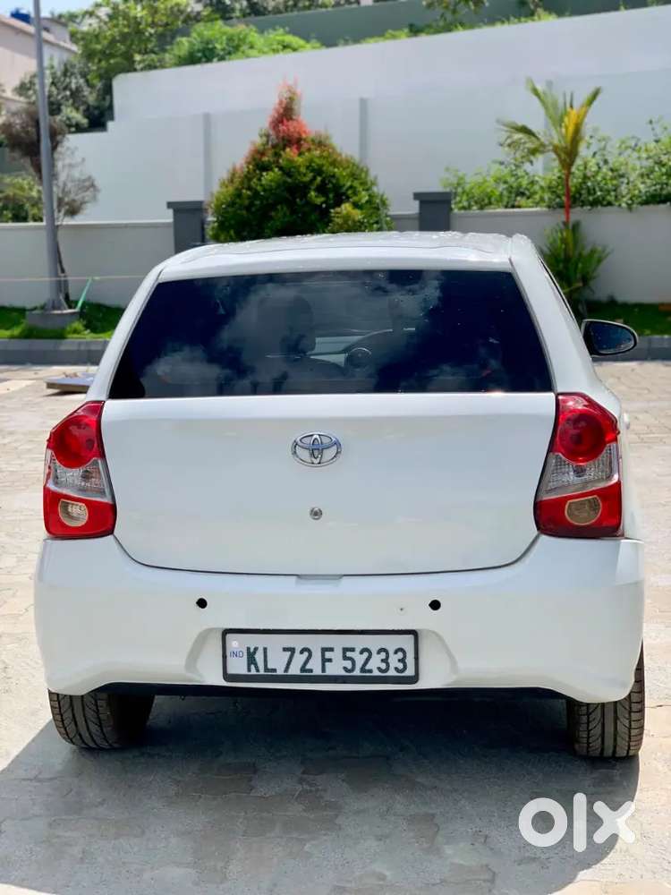 Toyota Etios Liva Gd 2014