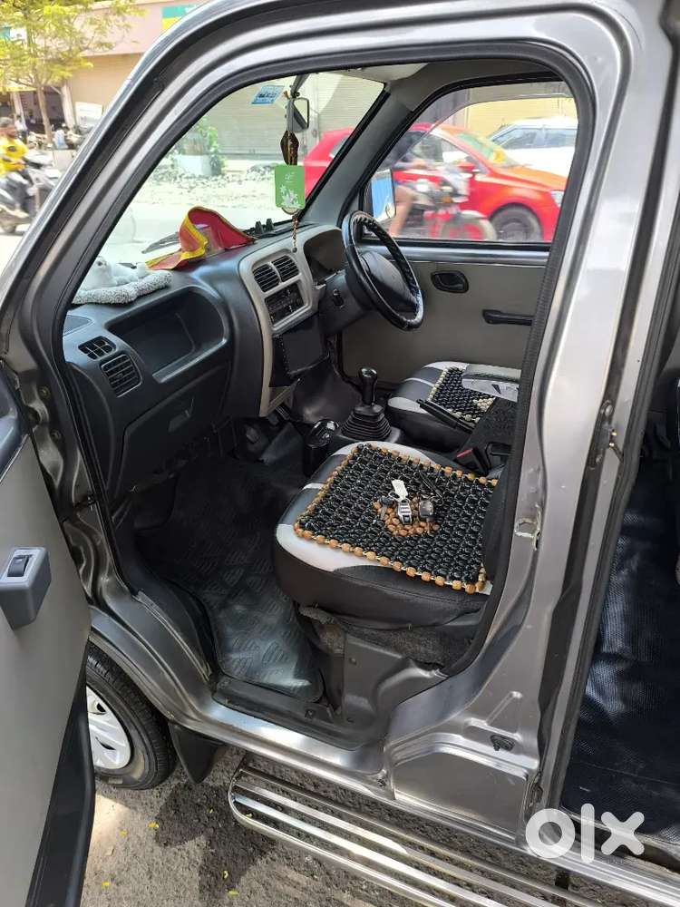 Ecco 7 Seat Cng Ac