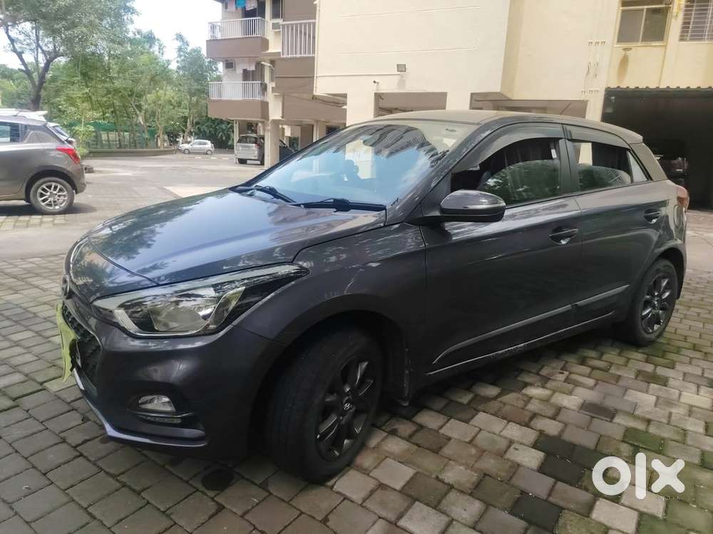 Hyundai Elite I20 2019 Petrol Manual