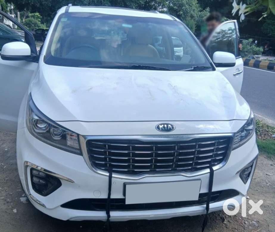 Kia Carnival Prestige, 2021, Diesel