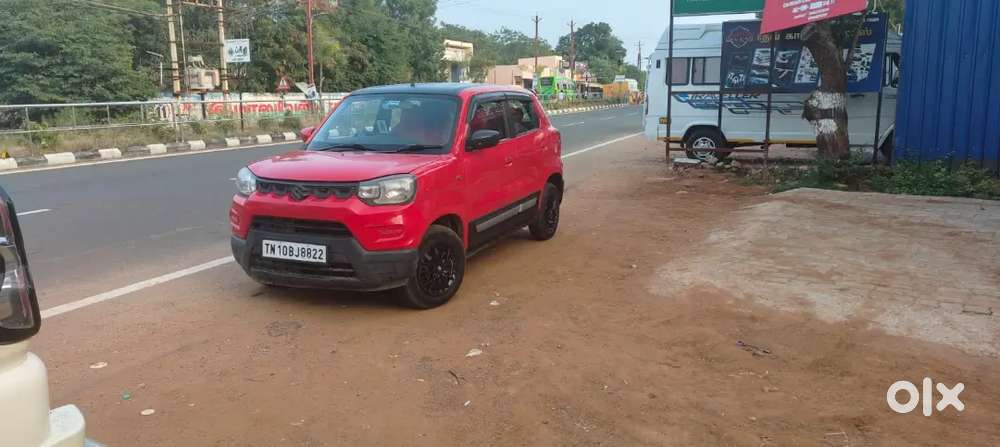 Maruti Suzuki S-Presso 2019