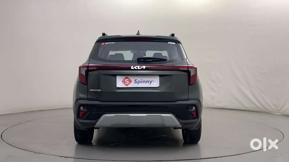 Kia Seltos Htx G, 2024, Petrol