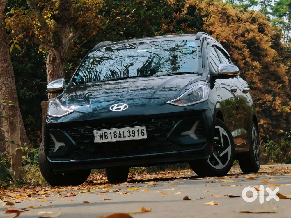 Hyundai Grand I10 Nios 2024 Petrol 23000 Km Driven