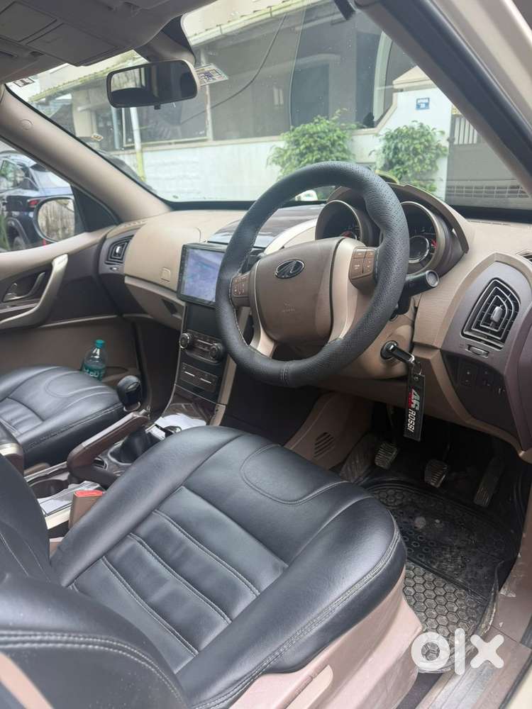 Mahindra Xuv500 2014