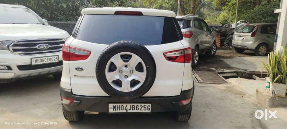 Ford Ecosport 2018 Year