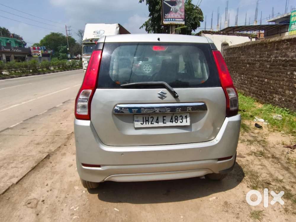 Maruti Suzuki Wagon R 1.2 Zxi, 2019, Petrol