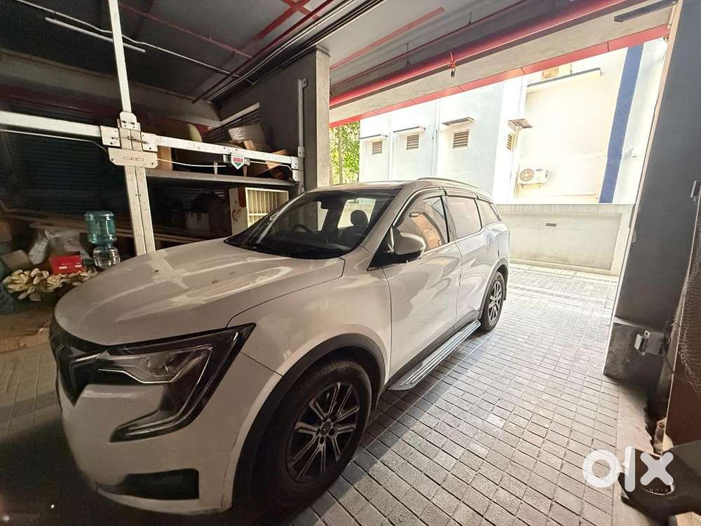 Mahindra Xuv700 2022 Diesel Good Condition