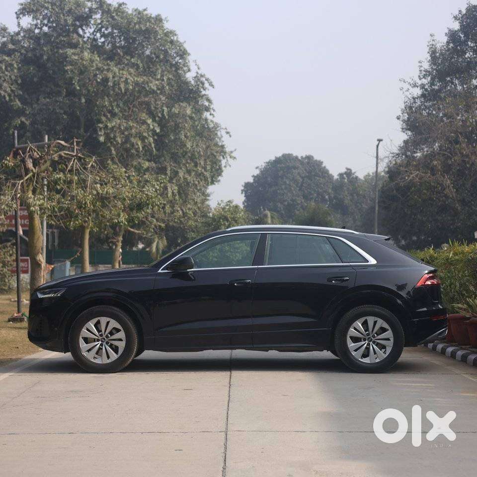 Audi Q8 3.0 55 Tfsi Quattro, 2021, Petrol