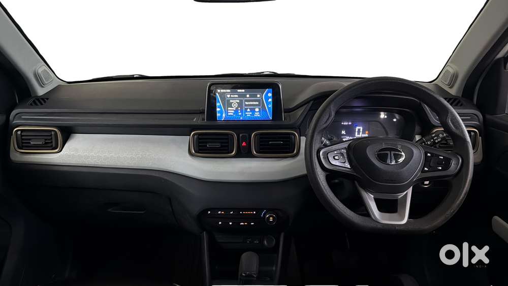 Tata Punch Accomplished Dazzle Amt Sunroof, 2024, Petrol