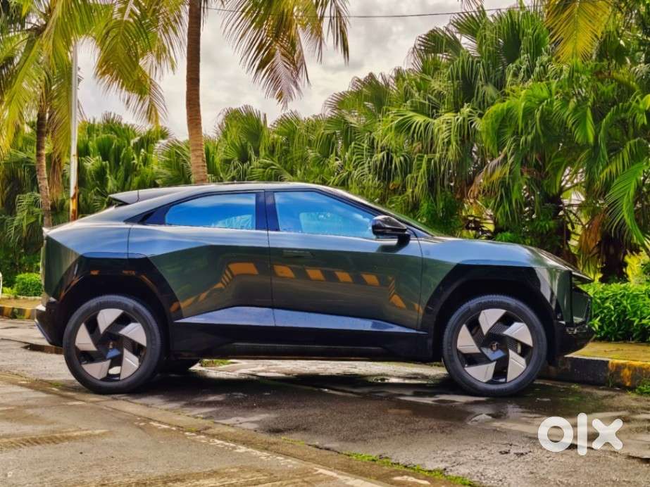 Mahindra Be 6 Be, 2026, Electric