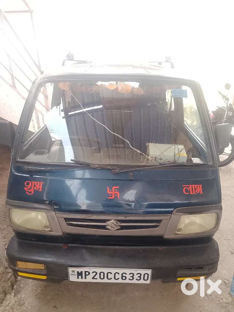 Omni 120000 Km  Validity 2030 Lpg