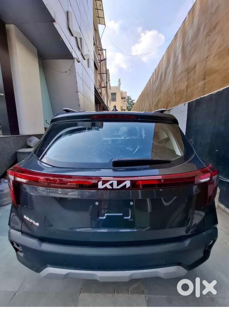 Kia Seltos 1.5 Diesel 2025 - 8000 Kms Driven Only