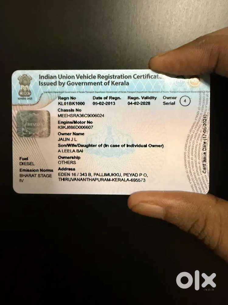 Renault Duster Diesel 2013
