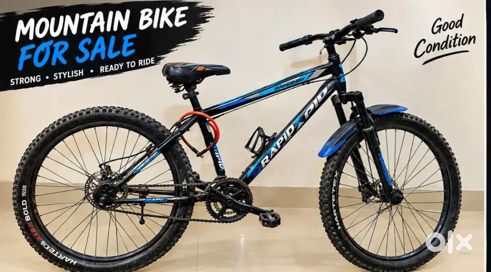 Gud condition having bike that's why I sell
