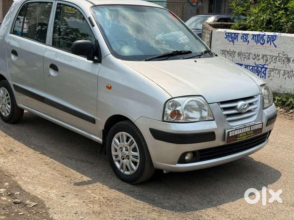 Hyundai Santro Xing Celebration Edition, 2013, Petrol