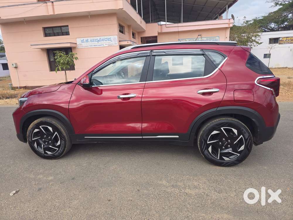 Kia Sonet 1.5 Htx Diesel At Anniversary Edition, 2024, Diesel