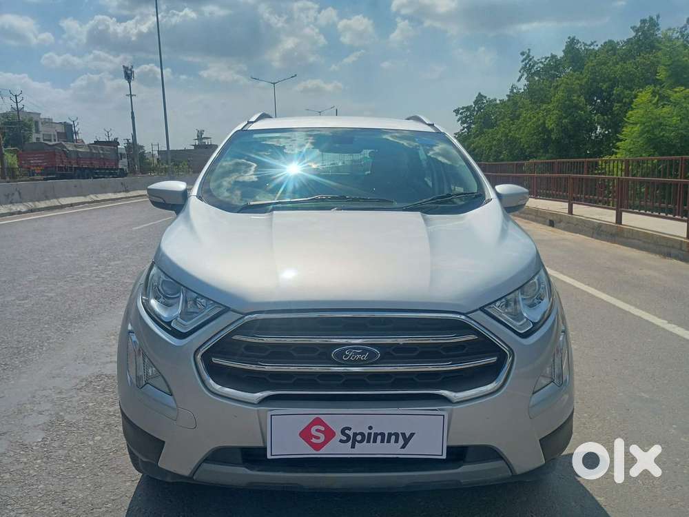 Ford Ecosport 1.5 Ti-vct Titanium (o), 2019, Petrol